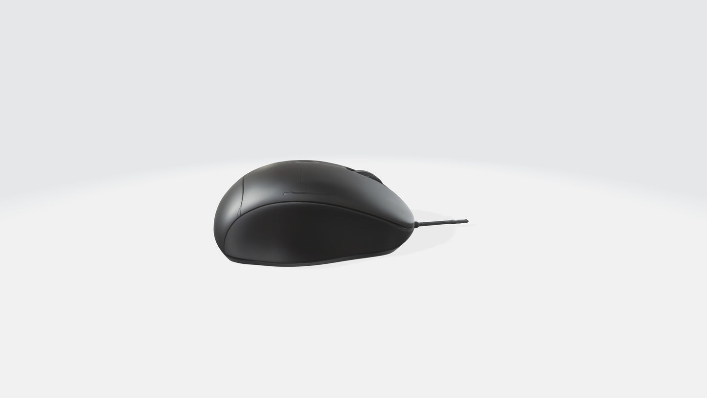 Mouse for Computer Model 3D model