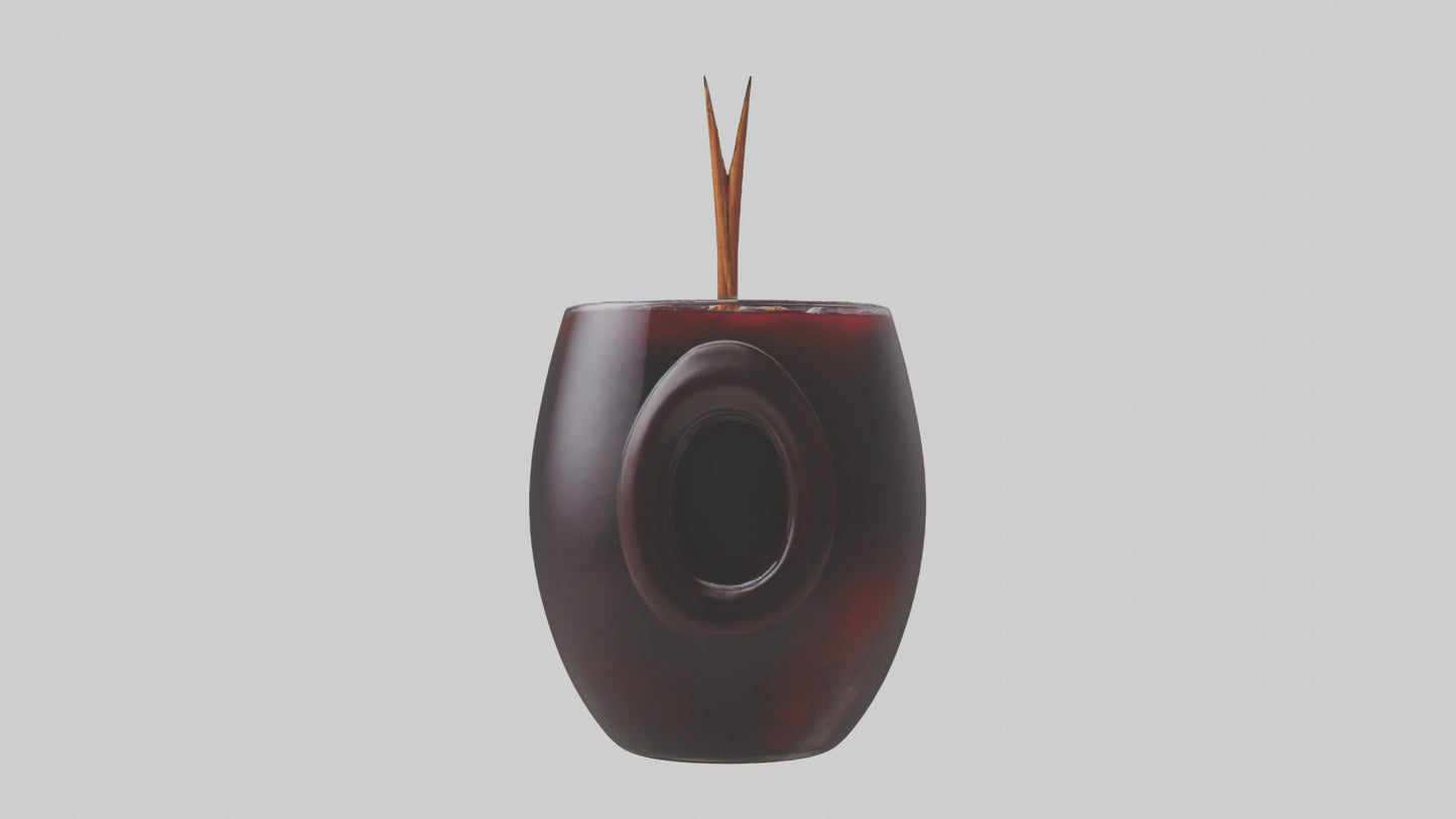 3D model Mulled wine model VR / AR / low-poly