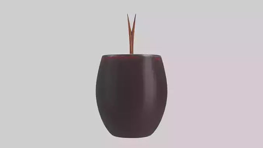 3D model Mulled wine model VR / AR / low-poly