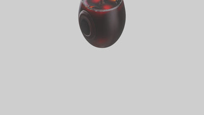 3D model Mulled wine model VR / AR / low-poly