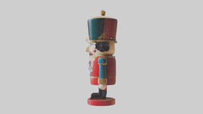 3D model Nutcracker Model VR / AR / low-poly