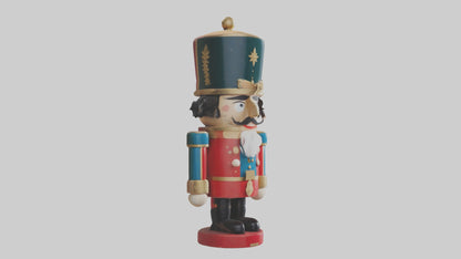 3D model Nutcracker Model VR / AR / low-poly