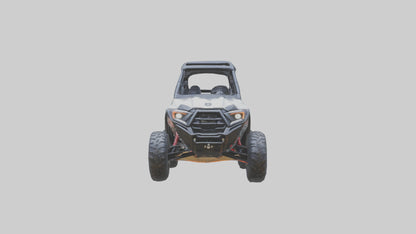3D model Offroad UTV model VR / AR / low-poly