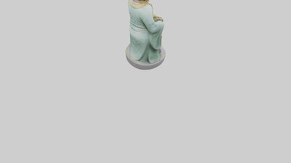 Orunmila statue model 3D model