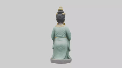 Orunmila statue model 3D model
