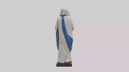 3D model other Teresa statue model VR / AR / low-poly