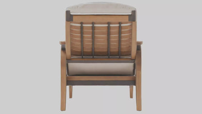 Outdoor Lounge Chair model 3D model