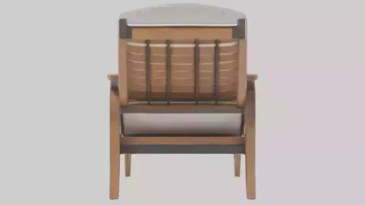 Outdoor Lounge Chair model 3D model