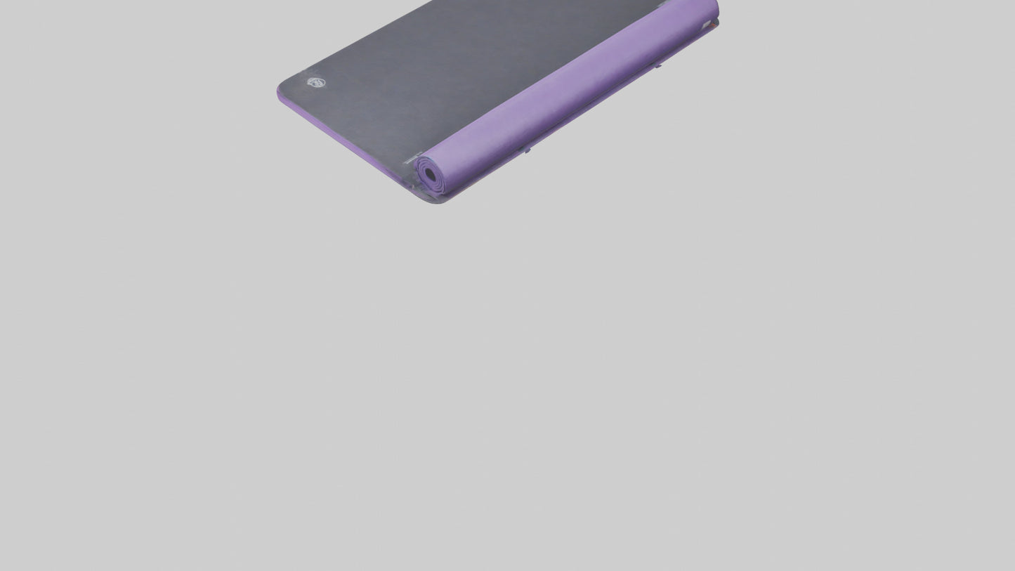 Outdoor Yoga Mat model 3D model
