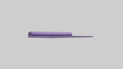 Outdoor Yoga Mat model 3D model