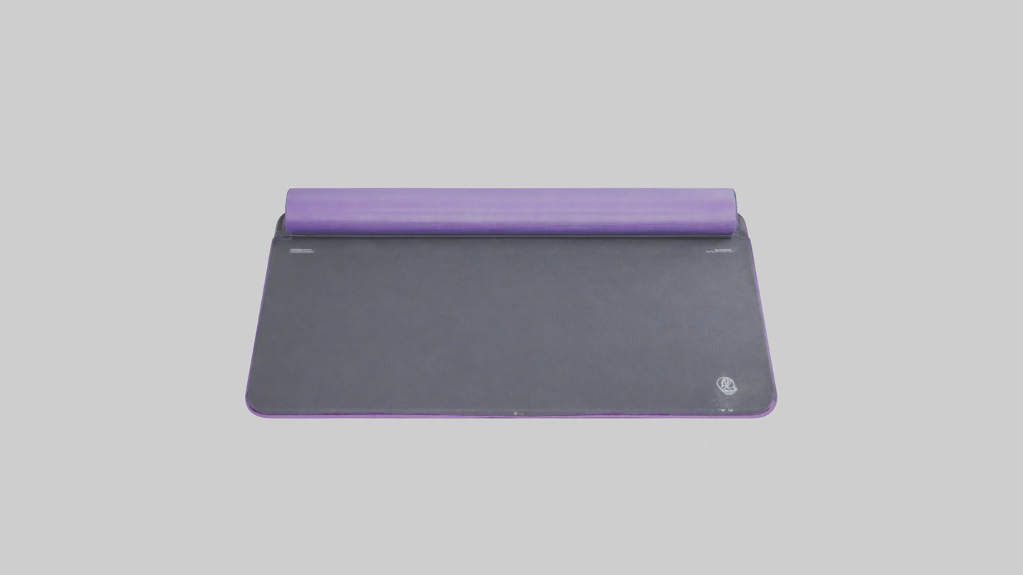 Outdoor Yoga Mat model 3D model