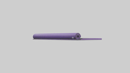 Outdoor Yoga Mat model 3D model