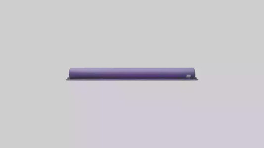 Outdoor Yoga Mat model 3D model