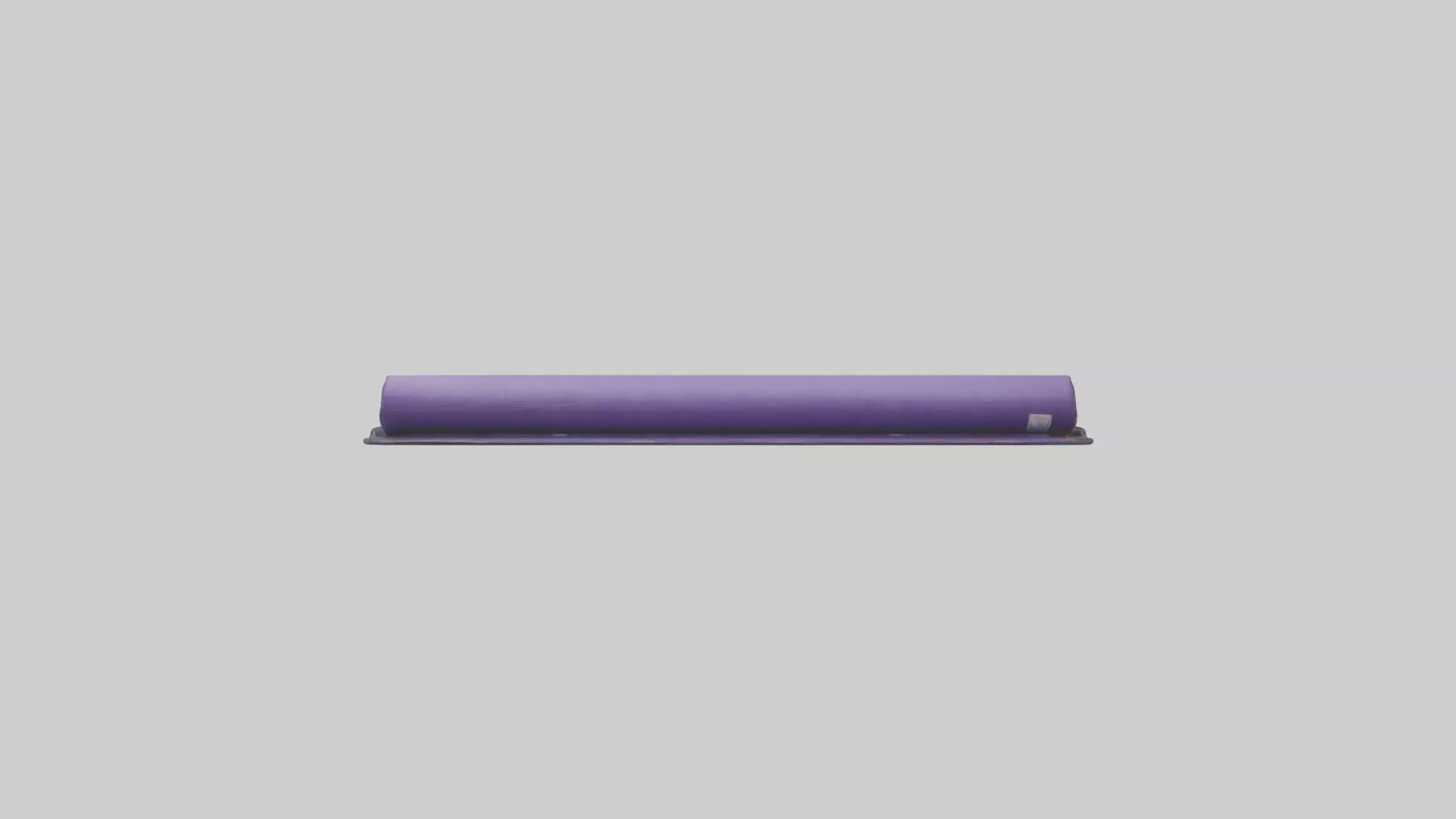 Outdoor Yoga Mat model 3D model
