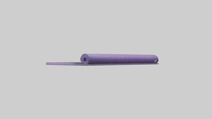 Outdoor Yoga Mat model 3D model