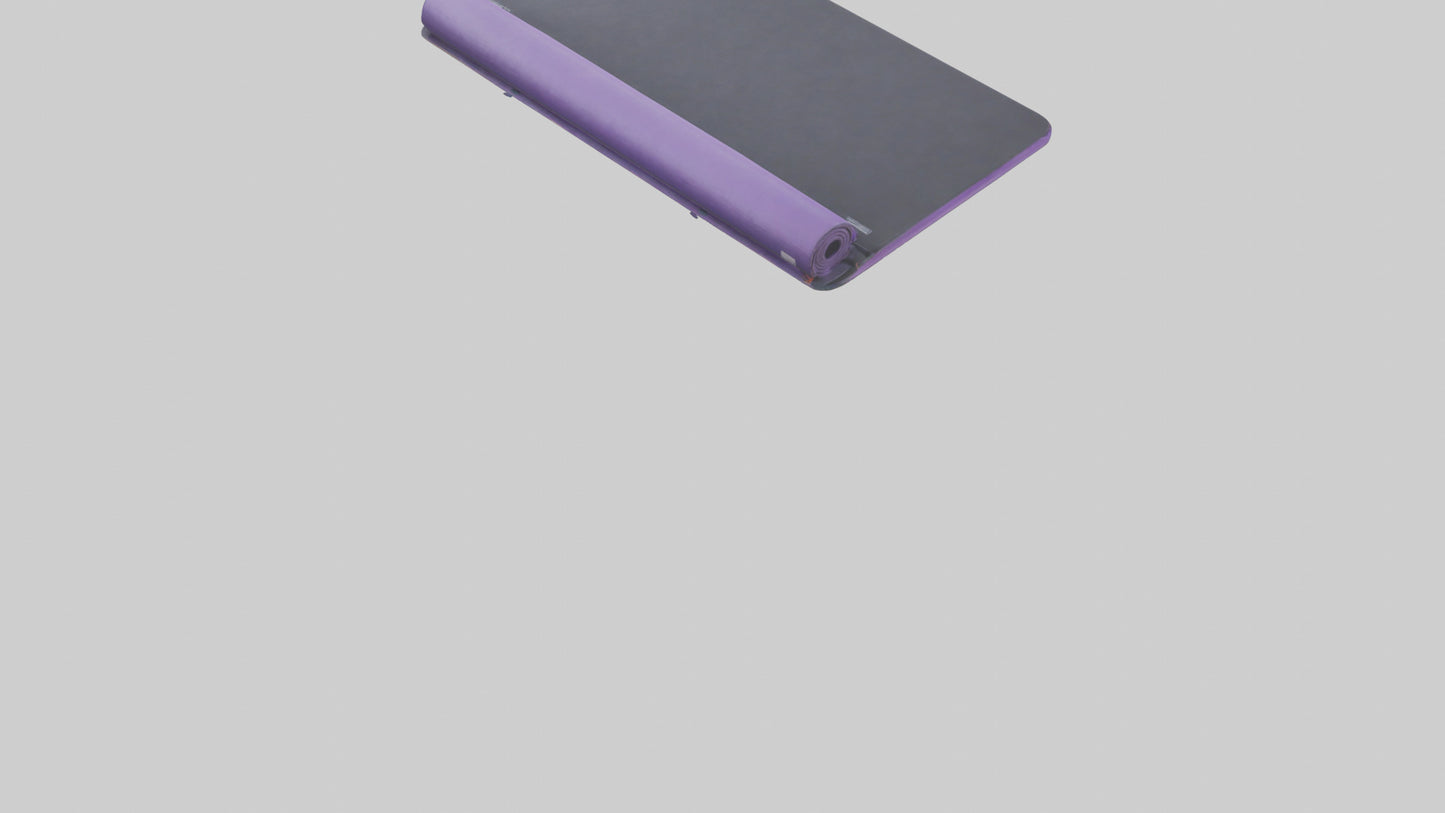 Outdoor Yoga Mat model 3D model