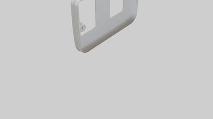 Outlet cover model 3D model