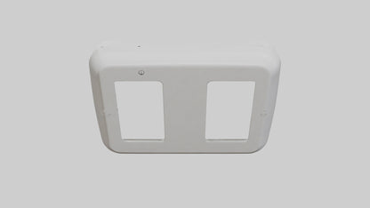 Outlet cover model 3D model