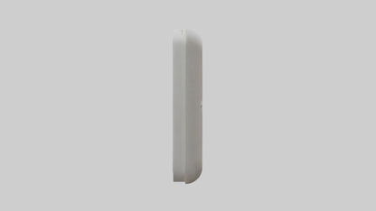 Outlet cover model 3D model
