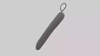 3D model Oven mitt model VR / AR / low-poly