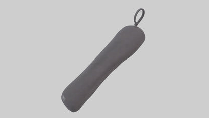 3D model Oven mitt model VR / AR / low-poly