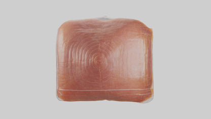 3D model Packaged Ham model VR / AR / low-poly