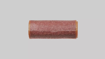 3D model Packaged Salami model VR / AR / low-poly