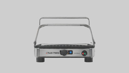 3D model Panini press model VR / AR / low-poly