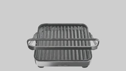 3D model Panini press model VR / AR / low-poly