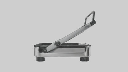 3D model Panini press model VR / AR / low-poly