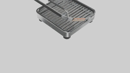 3D model Panini press model VR / AR / low-poly