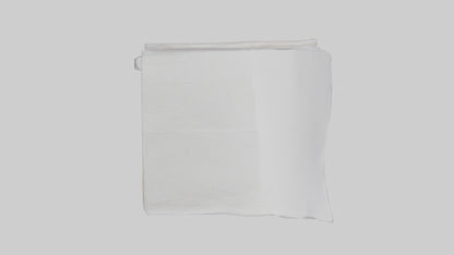 Paper Napkins model VR / AR / low-poly