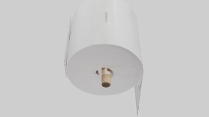 3D model Paper towels model VR / AR / low-poly