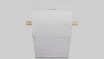 3D model Paper towels model VR / AR / low-poly