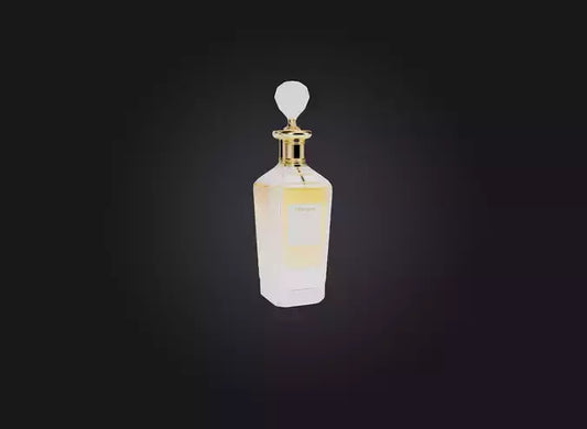 3D model Perfume VR / AR / low-poly