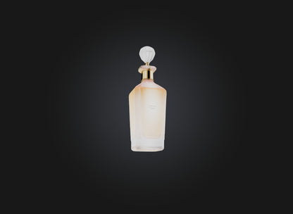 3D model Perfume VR / AR / low-poly