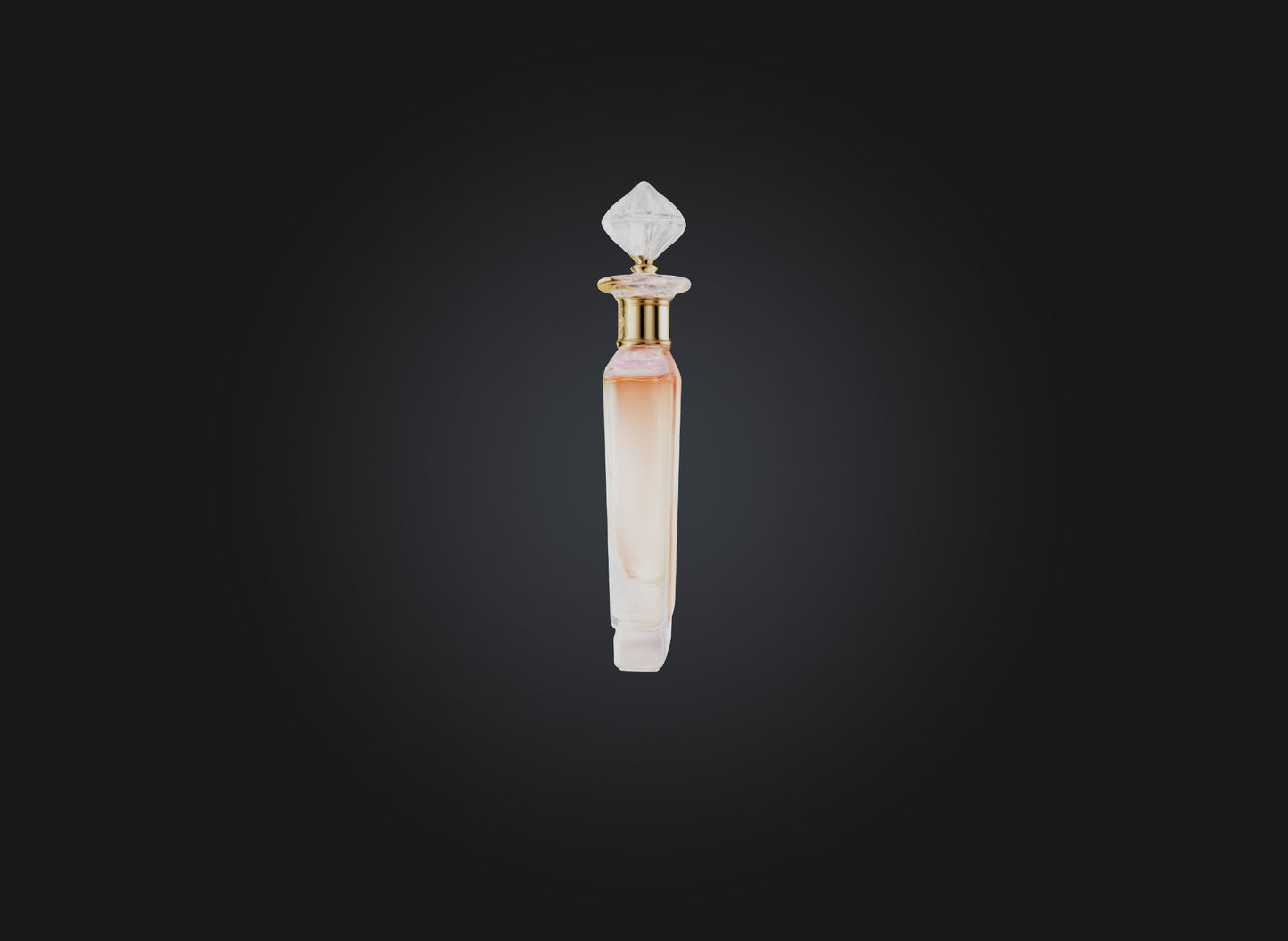 3D model perfume model VR / AR / low-poly