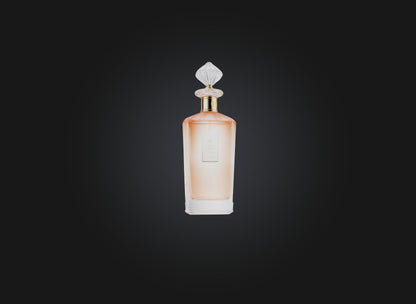 3D model perfume model VR / AR / low-poly