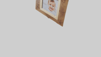 3D model Personalized photo frame model VR / AR / low-poly