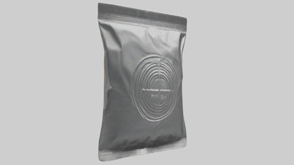 3D model Pie Filling Pack model VR / AR / low-poly