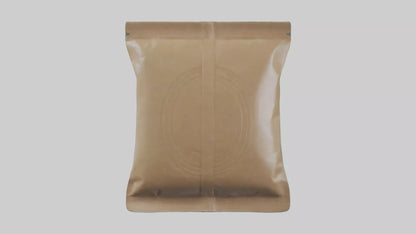 3D model Pie Filling Pack model VR / AR / low-poly