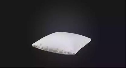 3D model Pillow VR / AR / low-poly