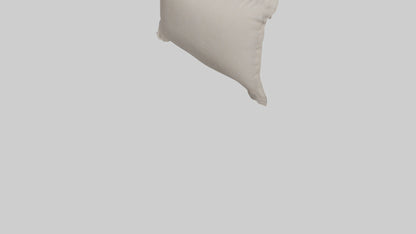 3D model Pillowcase model VR / AR / low-poly