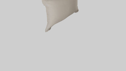 3D model Pillowcase model VR / AR / low-poly