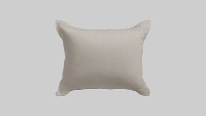 3D model Pillowcase model VR / AR / low-poly