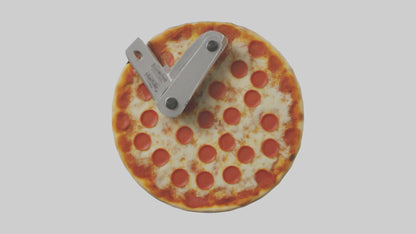3D model Pizza Cutter model 2 VR / AR / low-poly