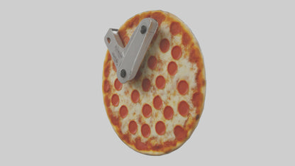 3D model Pizza Cutter model 2 VR / AR / low-poly