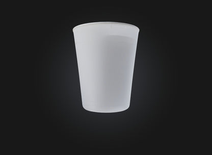 3D model plastic cup model VR / AR / low-poly