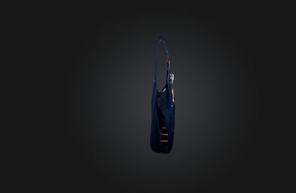 3D model plumber apron VR / AR / low-poly