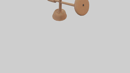 3D model Plunger model VR / AR / low-poly